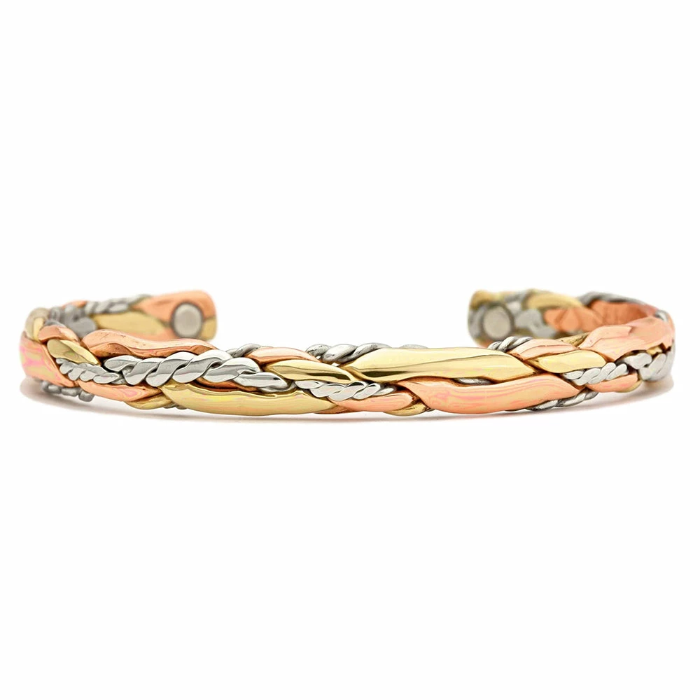 Brand new 🎁 Sergio Lub Light Sage Magnetic Polished Bracelet Bracelets 🤩 3 Sergio Lub Light Sage Magnetic Polished Bracelet Bracelets