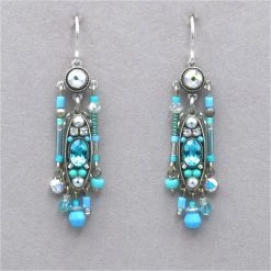 Firefly Milano Elaborate Earrings