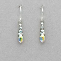 Firefly Gazelle Small Drop Earrings