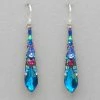 Firefly Gazelle Large Drop Earrings