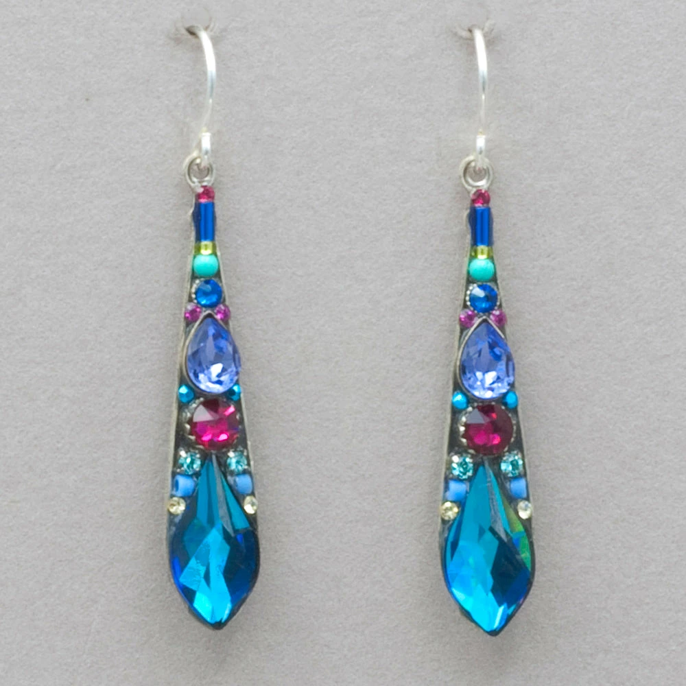 Discount ๐ Firefly Gazelle Large Drop Earrings ๐คฉ 3 Firefly Gazelle Large Drop Earrings