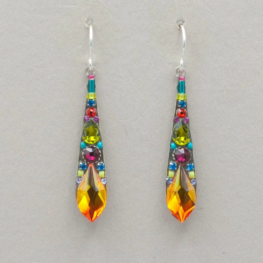 Discount ๐ Firefly Gazelle Large Drop Earrings ๐คฉ 6 Firefly Gazelle Large Drop Earrings