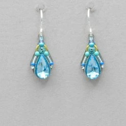 Top 10 🔥 Firefly Camelia Simple Drop Earrings 🛒 12 Firefly Camelia Simple Drop Earrings