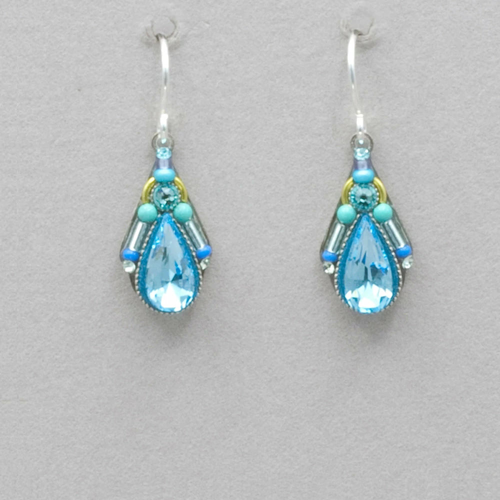 Top 10 🔥 Firefly Camelia Simple Drop Earrings 🛒 7 Firefly Camelia Simple Drop Earrings