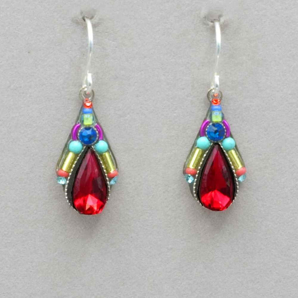 Top 10 🔥 Firefly Camelia Simple Drop Earrings 🛒 5 Firefly Camelia Simple Drop Earrings