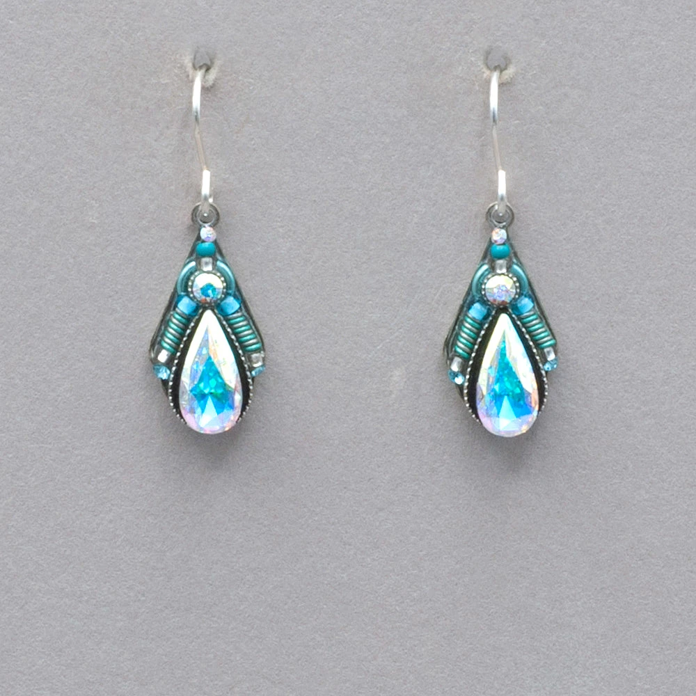 Top 10 🔥 Firefly Camelia Simple Drop Earrings 🛒 3 Firefly Camelia Simple Drop Earrings