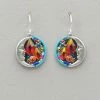 Best deal 😀 Firefly Luna With Flame Earrings 😀 2 Firefly Luna With Flame Earrings