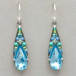 Outlet โ Firefly Camelia Large Drop Earrings ๐ 15 Firefly Camelia Large Drop Earrings