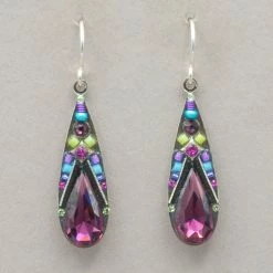 Outlet โ Firefly Camelia Large Drop Earrings ๐ 12 Firefly Camelia Large Drop Earrings