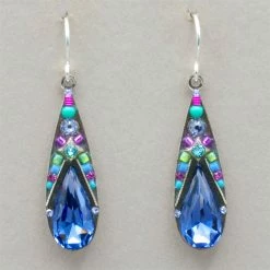 Outlet โ Firefly Camelia Large Drop Earrings ๐ 14 Firefly Camelia Large Drop Earrings