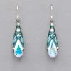 Firefly Camelia Large Drop Earrings