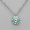 Best reviews of ๐งจ Firefly La Dolce Vita Circle Pendant Necklace Necklaces ๐ 1 Firefly La Dolce Vita Circle Pendant Necklace Necklaces