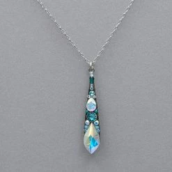 Necklaces Firefly Gazelle Large Pendant Necklace