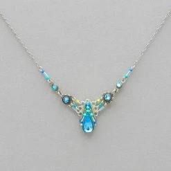 Necklaces Firefly Camelia Simple Necklace