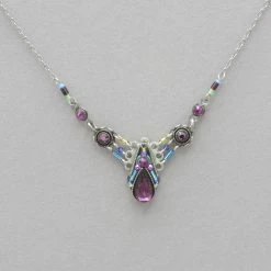 Necklaces Firefly Camelia Simple Necklace