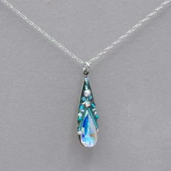 Necklaces Firefly Camelia Simple Pendant