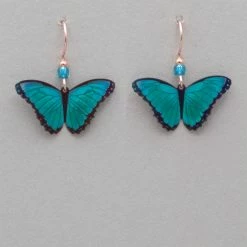 Holly Yashi Bella Butterfly Earrings