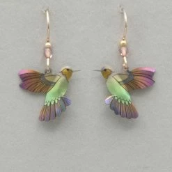 Holly Yashi Picaflor Earrings