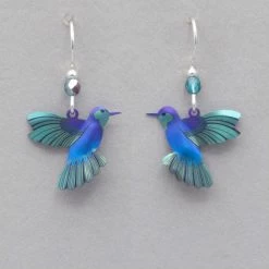 Holly Yashi Picaflor Earrings