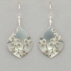 Holly Yashi Spring In Bloom Earrings