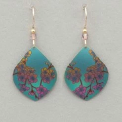 Holly Yashi Spring In Bloom Earrings