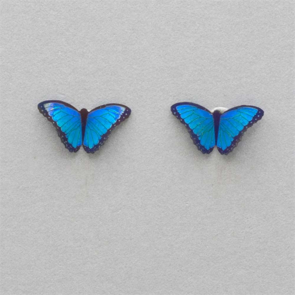 Top 10 π― Holly Yashi Petite Bella Butterfly Post Earrings π₯° 6 Holly Yashi Petite Bella Butterfly Post Earrings