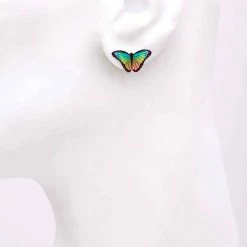 Top 10 π― Holly Yashi Petite Bella Butterfly Post Earrings π₯° 17 Holly Yashi Petite Bella Butterfly Post Earrings