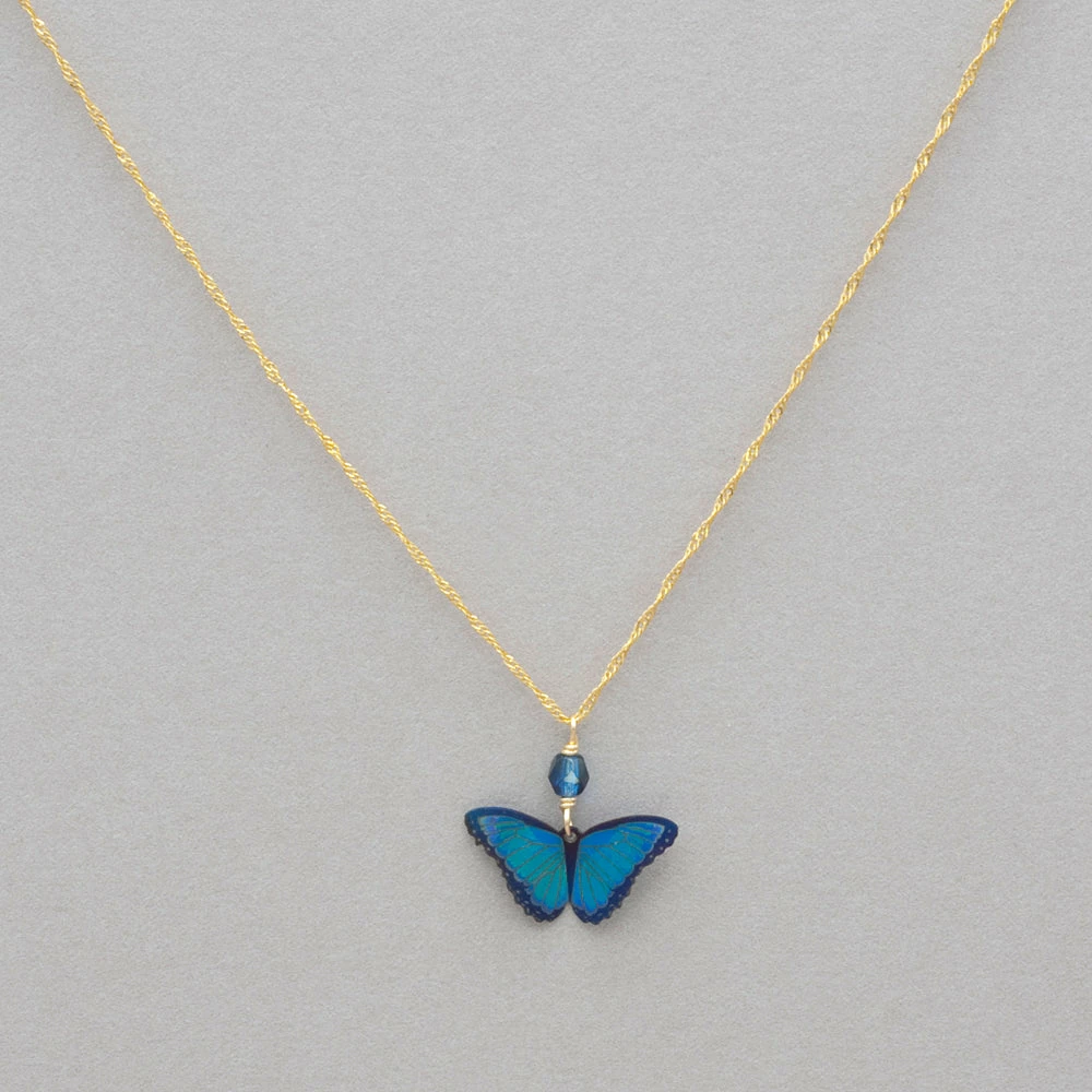 Hot Sale ๐ Necklaces Holly Yashi Bella Butterfly Pendant Necklace ๐งจ 5 Necklaces Holly Yashi Bella Butterfly Pendant Necklace