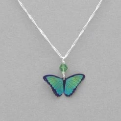 Necklaces Holly Yashi Bella Butterfly Pendant Necklace