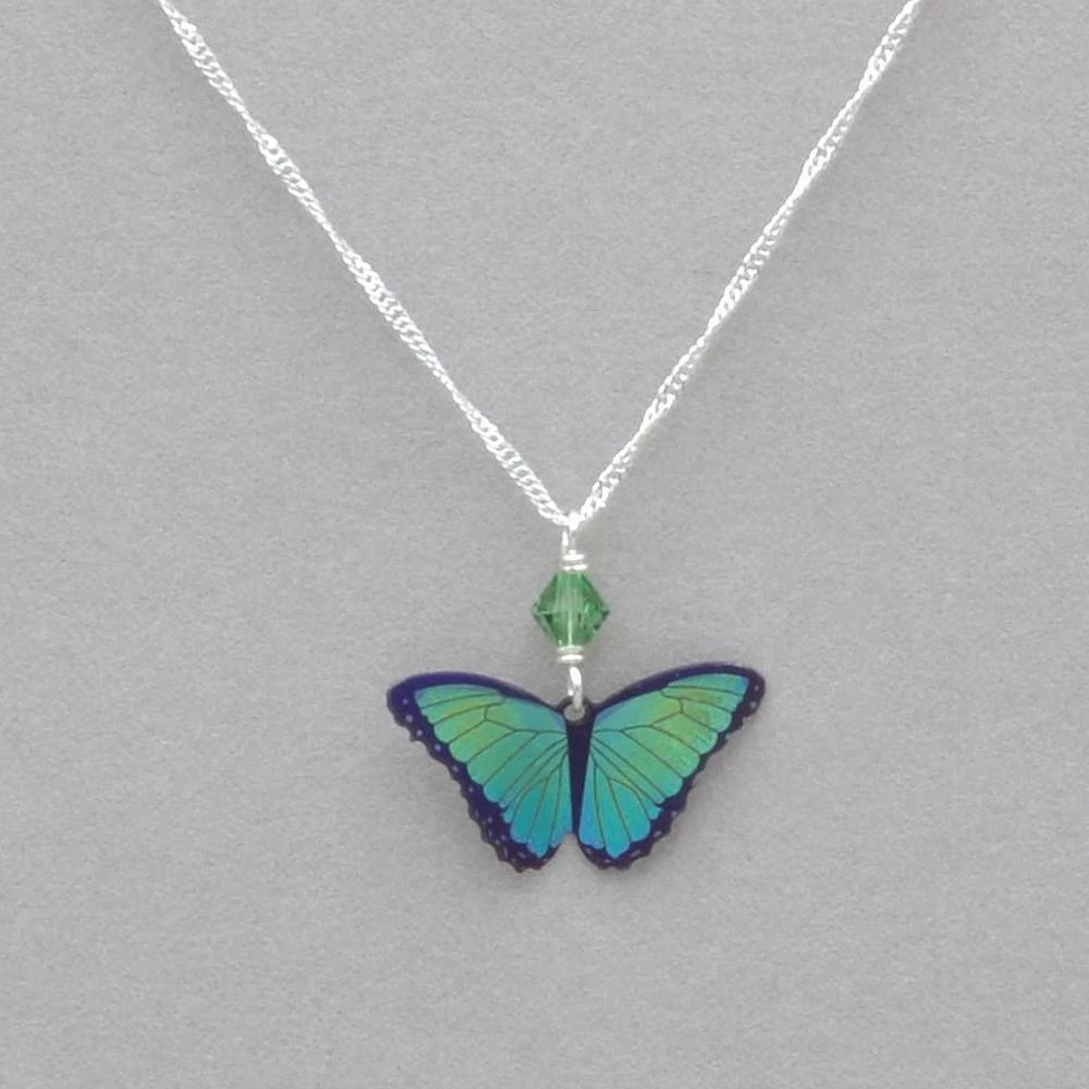 Hot Sale ๐ Necklaces Holly Yashi Bella Butterfly Pendant Necklace ๐งจ 4 Necklaces Holly Yashi Bella Butterfly Pendant Necklace