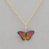 Hot Sale ๐ Necklaces Holly Yashi Bella Butterfly Pendant Necklace ๐งจ 1 Necklaces Holly Yashi Bella Butterfly Pendant Necklace