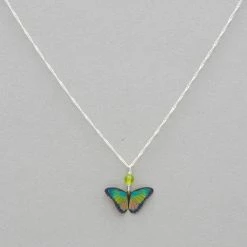 Hot Sale ๐ Necklaces Holly Yashi Bella Butterfly Pendant Necklace ๐งจ 10 Necklaces Holly Yashi Bella Butterfly Pendant Necklace