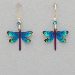 Holly Yashi Dragonfly Dreams Earrings