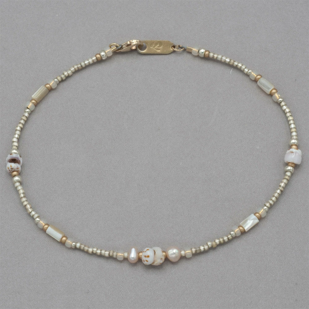 Cheapest ๐คฉ Holly Yashi Sonoma Glass Bead Anklet ๐ 5 Holly Yashi Sonoma Glass Bead Anklet