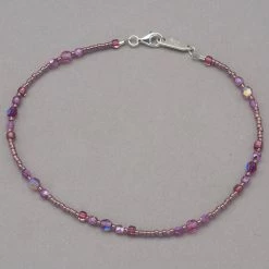 Cheapest ๐คฉ Holly Yashi Sonoma Glass Bead Anklet ๐ 16 Holly Yashi Sonoma Glass Bead Anklet