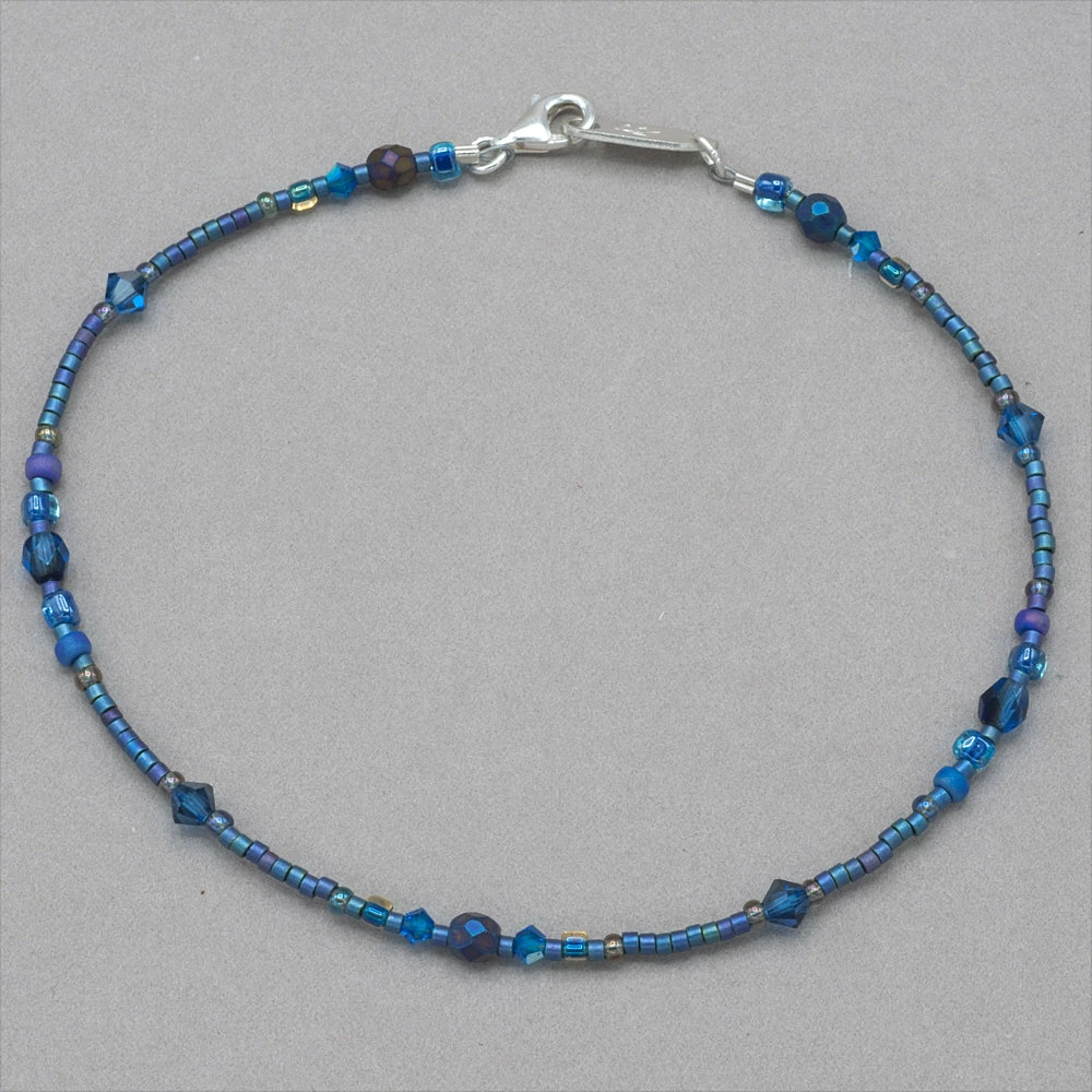 Cheapest ๐คฉ Holly Yashi Sonoma Glass Bead Anklet ๐ 4 Holly Yashi Sonoma Glass Bead Anklet
