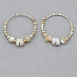 Best deal ๐ Holly Yashi Sonoma Petite Glass Bead Hoops ๐ฅฐ 17 Holly Yashi Sonoma Petite Glass Bead Hoops