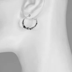 Best deal ๐ Holly Yashi Sonoma Petite Glass Bead Hoops ๐ฅฐ 25 Holly Yashi Sonoma Petite Glass Bead Hoops