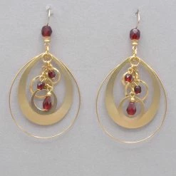 Deals 🎉 John Michael Richardson JMR Planetary Orb Earrings ❤️ 8 John Michael Richardson JMR Planetary Orb Earrings