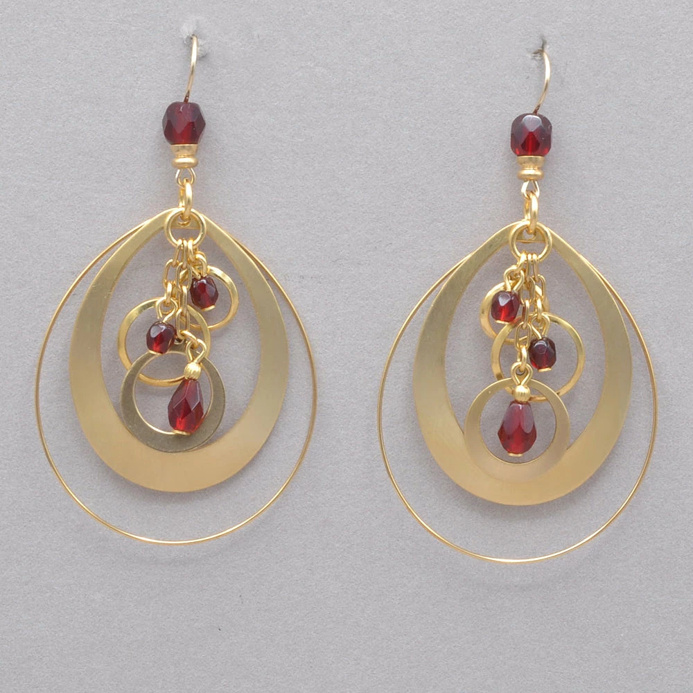 Deals 🎉 John Michael Richardson JMR Planetary Orb Earrings ❤️ 5 John Michael Richardson JMR Planetary Orb Earrings