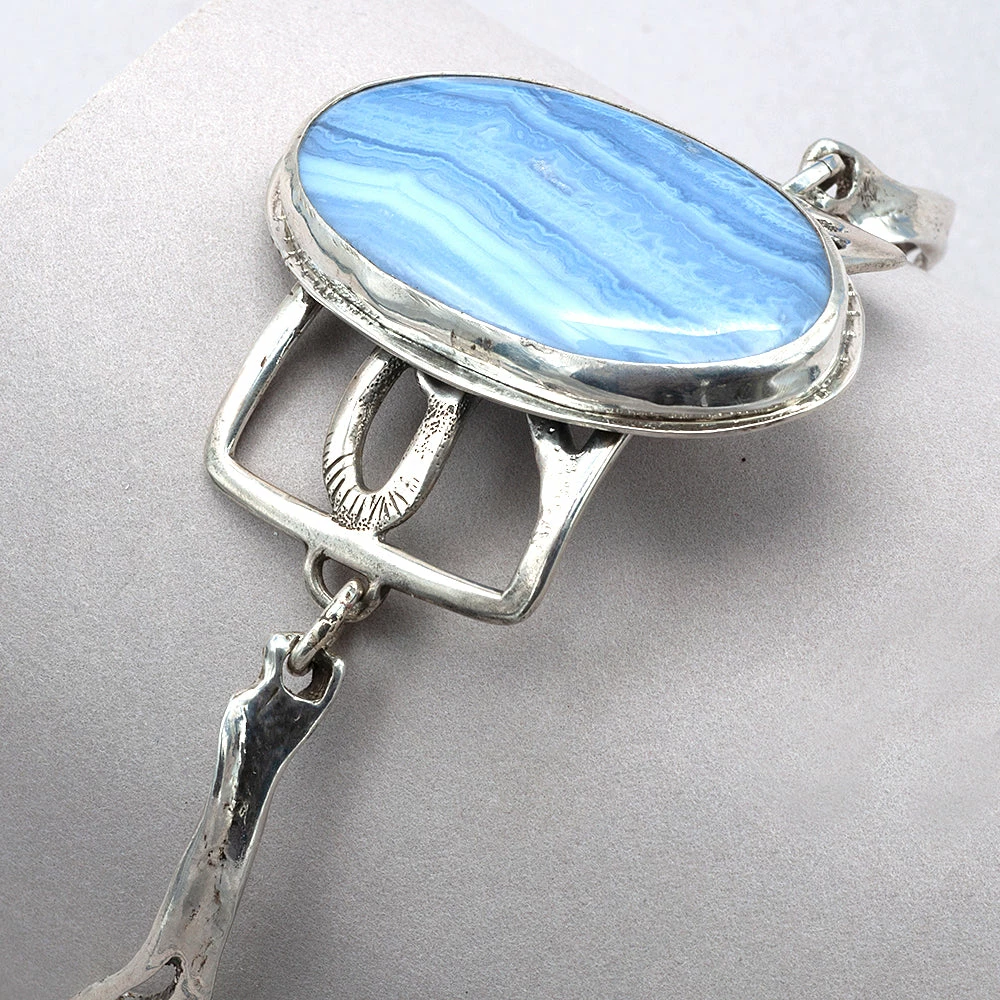 Coupon ๐ Jim Kelly Blue Lace Agate Bracelets ๐ 3 Jim Kelly Blue Lace Agate Bracelets