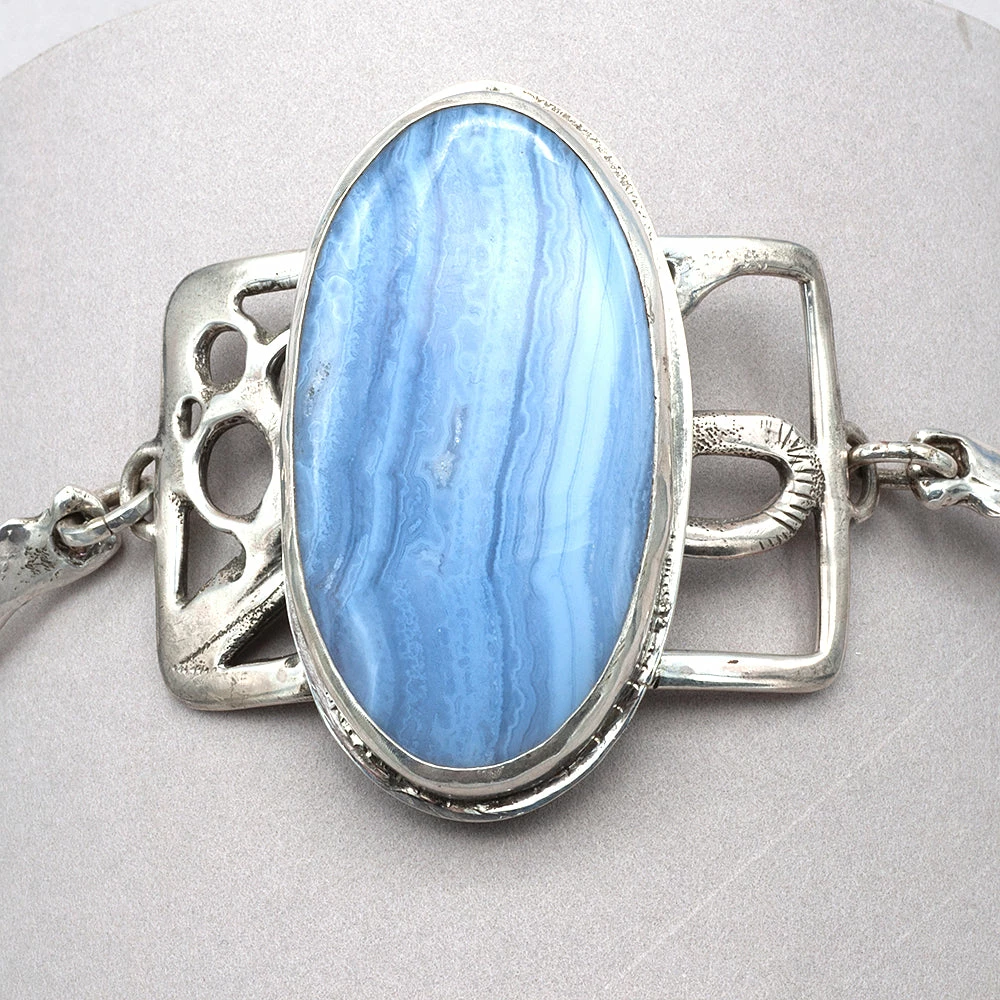 Coupon ๐ Jim Kelly Blue Lace Agate Bracelets ๐ 4 Jim Kelly Blue Lace Agate Bracelets