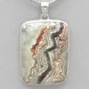 Deals ๐ Sammasati Pendants Crazy Lace Agate Pendant ๐ 1 Sammasati Pendants Crazy Lace Agate Pendant
