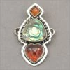 Deals ๐ Charms Tabra Amber And Abalone Charm ๐ 2 Charms Tabra Amber And Abalone Charm