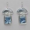 Best deal ๐ Tabra Chinese Pottery Shard Earrings ๐ 1 Tabra Chinese Pottery Shard Earrings