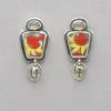 Best reviews of 🔥 Tabra Chinese Pottery Shard With Citrine Drop Earrings ✔️ 1 Tabra Chinese Pottery Shard With Citrine Drop Earrings