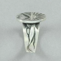 Rings Jim Kelly Rainbow Bridge Ring