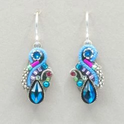 Firefly Lily Organic Earrings