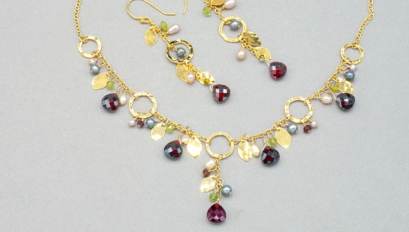 Cheapest ๐ Holly Yashi Fairy Garden Necklace Necklaces ๐ 7 Holly Yashi Fairy Garden Necklace Necklaces