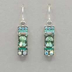 Hot Sale 🔔 Firefly Dainty Bar Earrings 👏 10 Firefly Dainty Bar Earrings